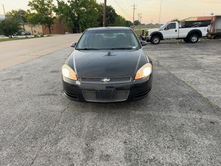 2012 Chevrolet Impala LT - Exterior Front Center Image